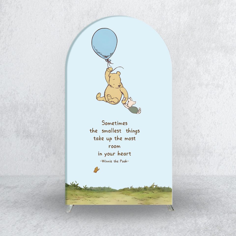 

Арки из воздушных шаров Disney Winnie The Pooh