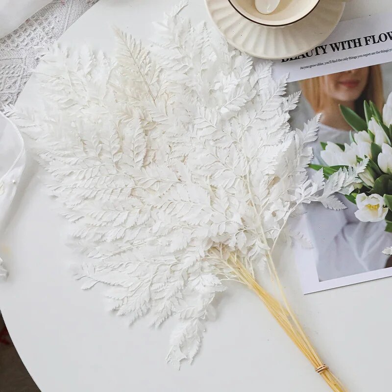 

Свадебное украшение из сухоцветов YN HI FLOWER ENJOY YOUR LIFE