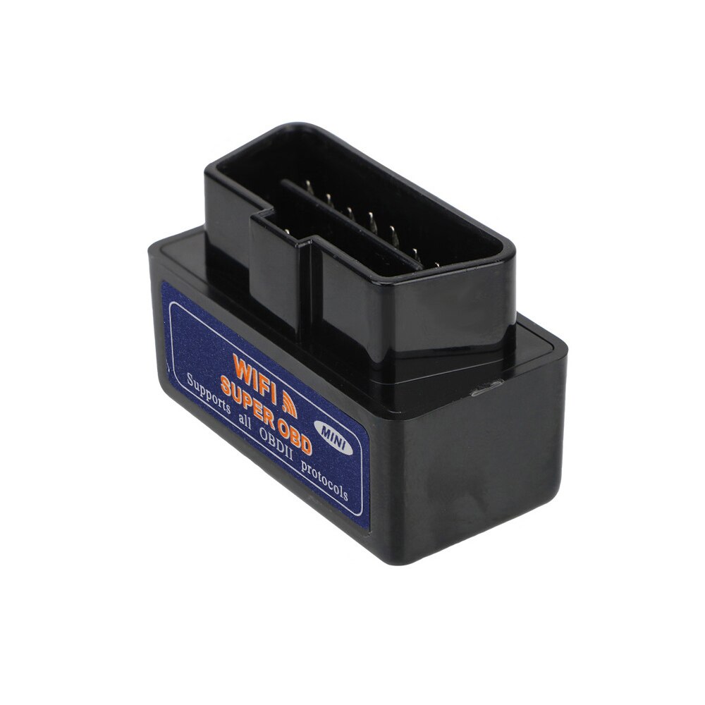 

ELM327 V1.5 WIFI OBD 2 Автоматический Диагностический Сканер Cartronics-считыватель Кодов Автомобиля Универсальный Автомобиль...