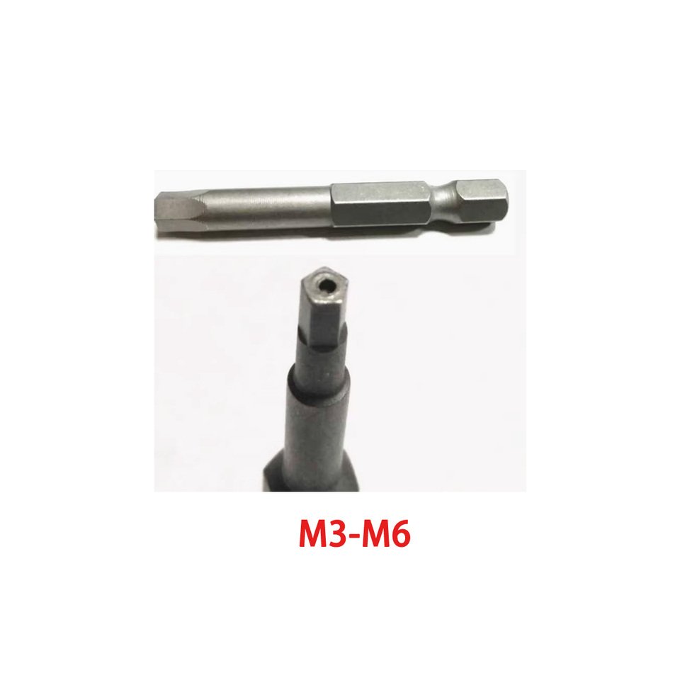 

Противоугонные болты из нержавеющей стали M3-M6