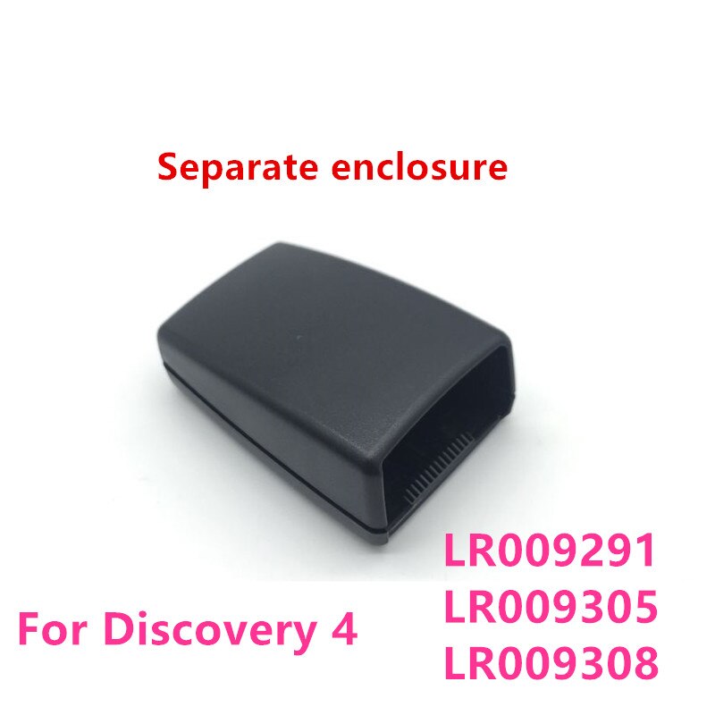 

LR 009291 LR 009305 LR 009308 Для L319 LR4 Ремкомплект Зажим для ремня безопасности Пряжка замка ремня Защитный чехол Snap Shell