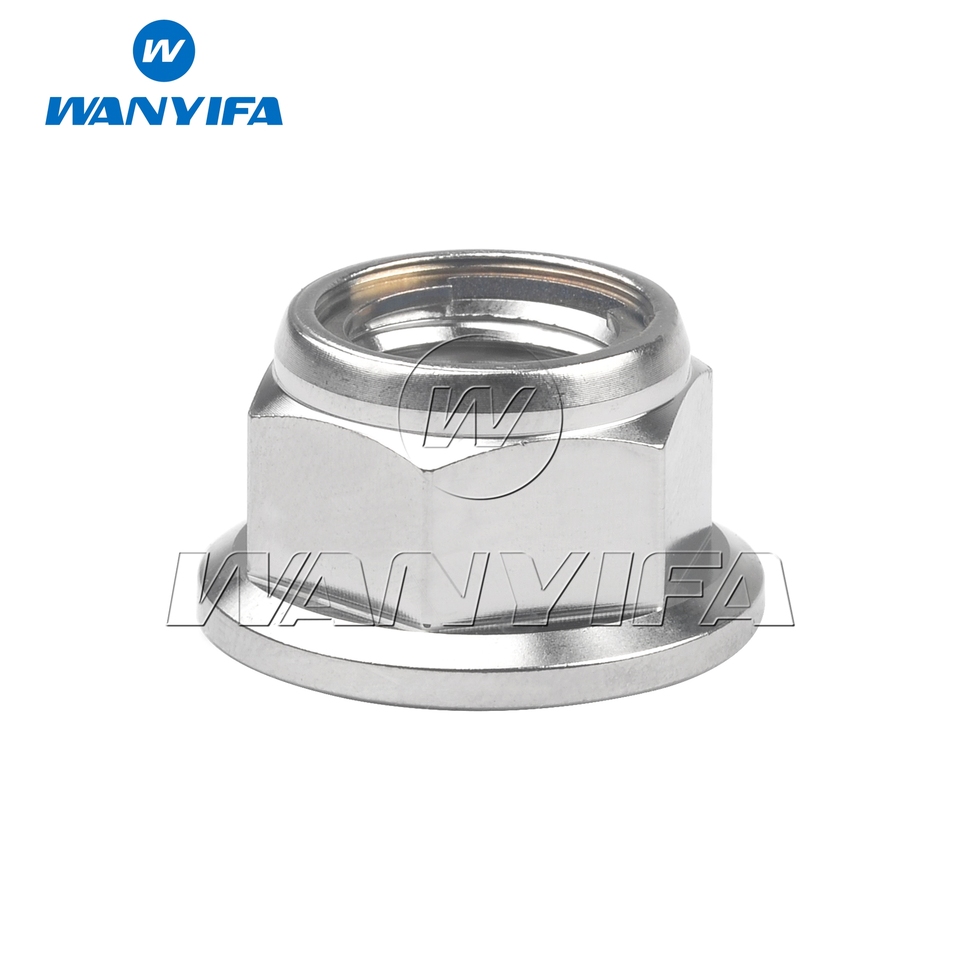 

Титановые гайки Wanyifa M6/M8/M10/M12