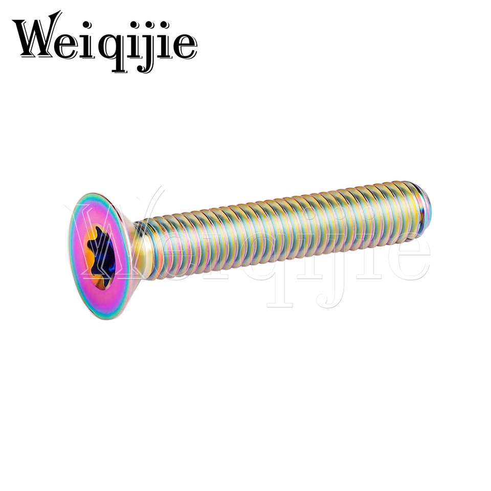 

Титановые болты WEIQIJIE M5/M6 для велосипеда
