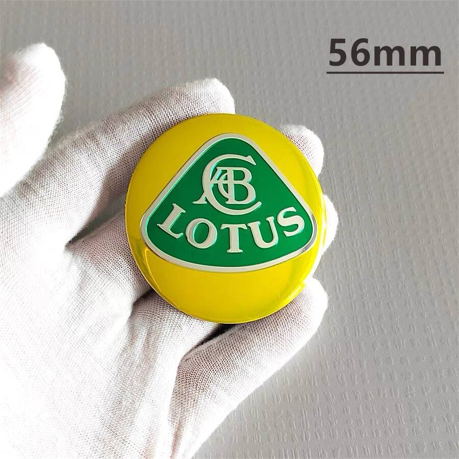 

4 шт., 56 мм, 60 мм, LOTUS Eletre Emira, эмблема автомобиля, центральная крышка ступицы колеса, авто обод, ремонт, пылезащитные чехлы для значков, наклейки, аксессуары