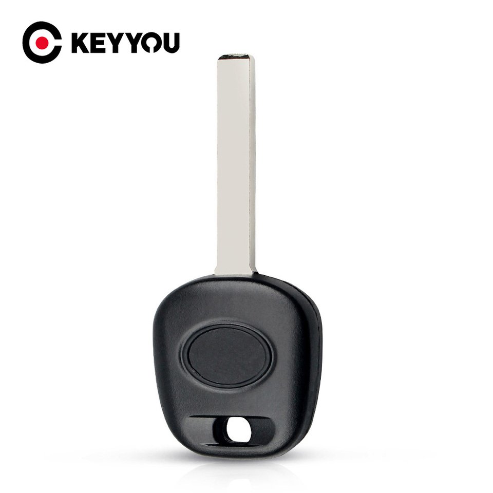 

Замена KEYYOU для Toyota Corolla 2016 2017 2018 2019, ключ транспондера VA2 Blade