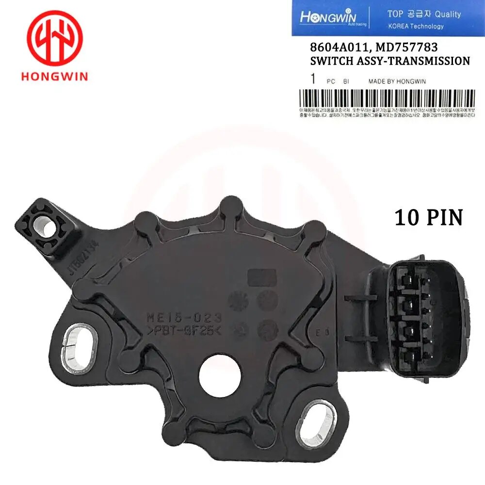 

Датчик дальности передачи 8604A011 MD757782 для Mitsubishi Diamante Eclipse Lancer Galant Outlander 97-11