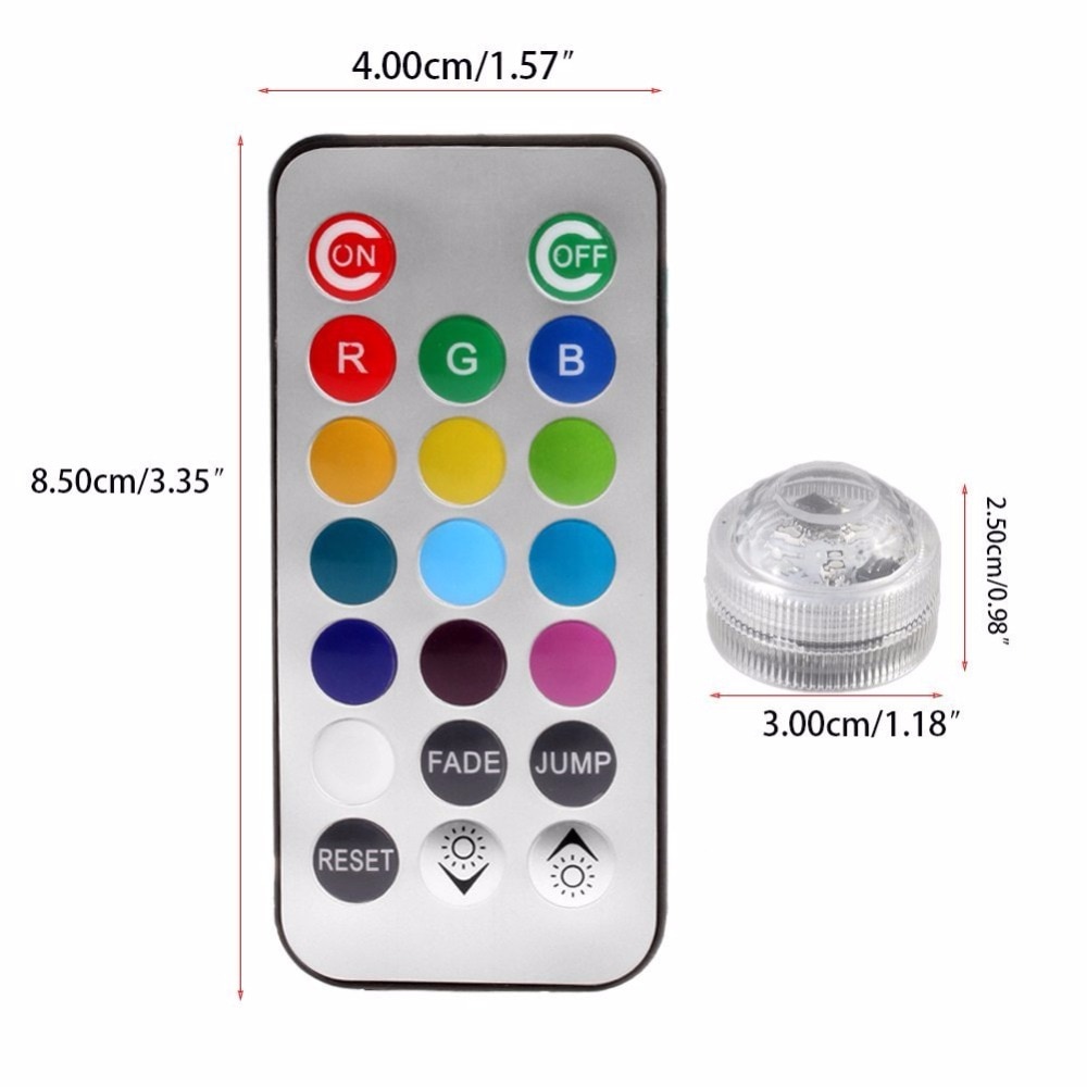 

KITOSUN Подводный светильник 3LED