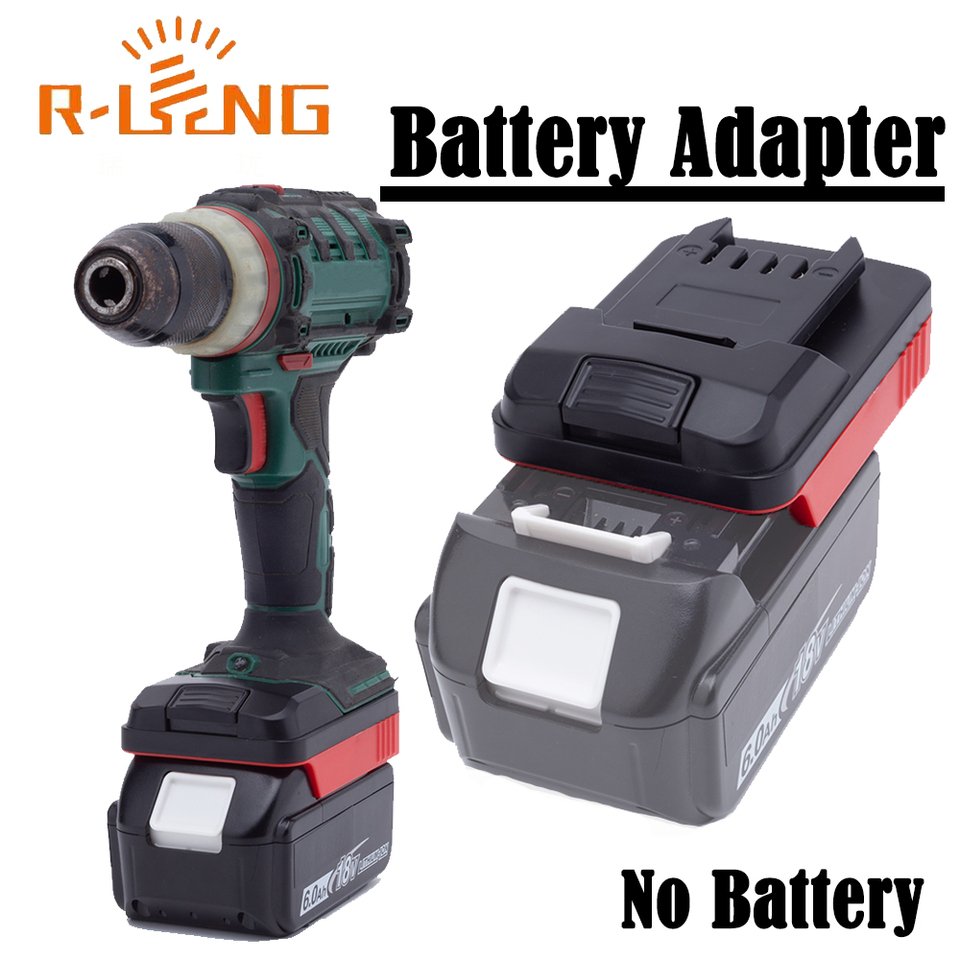 

Адаптер Makita 18В к Parkside X20V