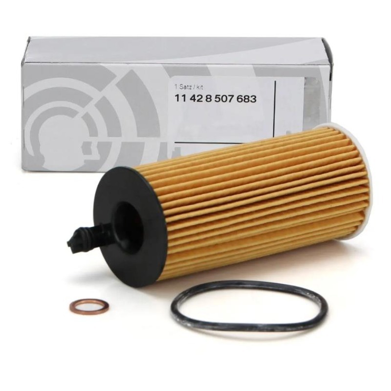 

Масляный фильтр для BMW F20 F21 F22 F87 E90 F30-F34 F80 E92 E93 E91 F83 F82 F36 F10 F07 F11 F13 X1 X3 X4 X5 MINI 11428507683
