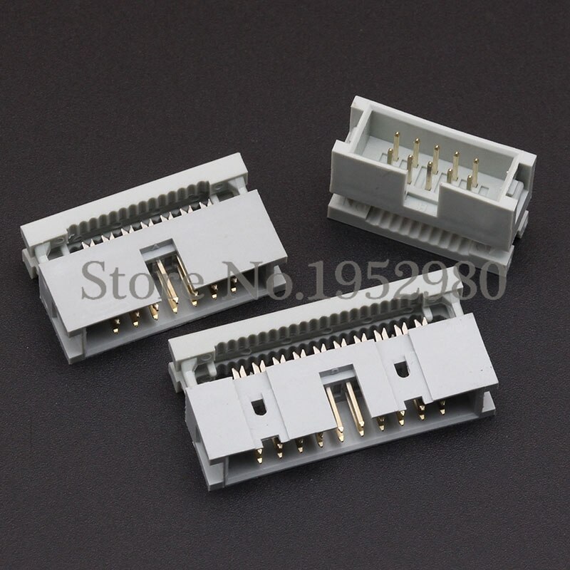 

Комплект разъемов ISP JTAG 50 шт