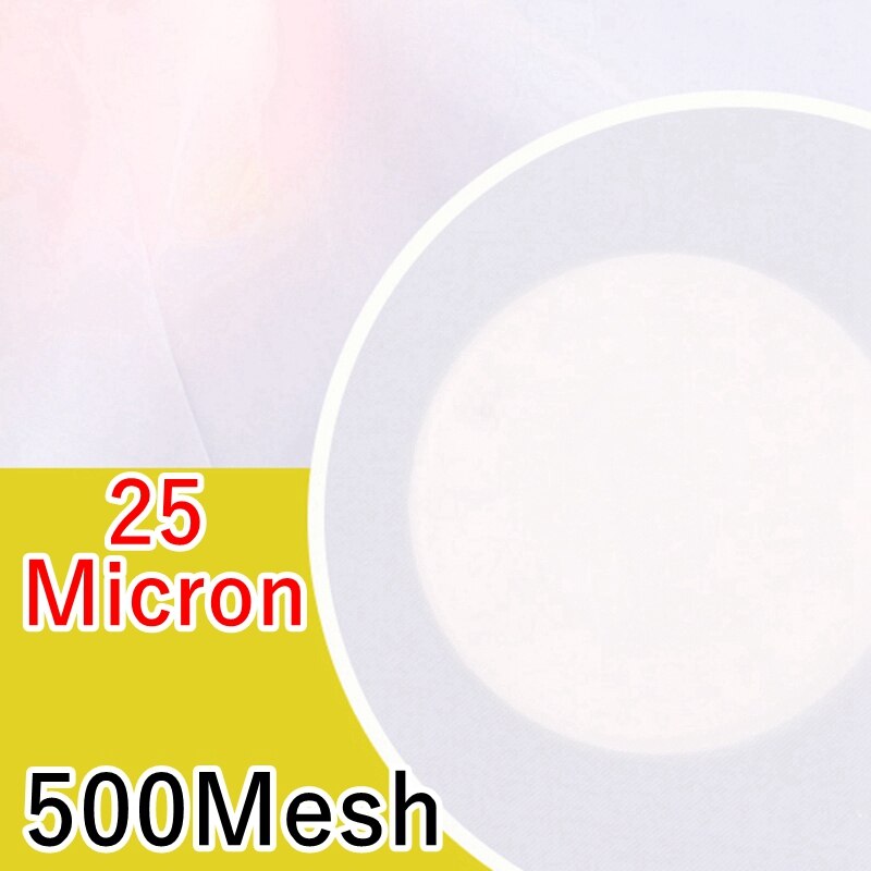 

Пищевая нейлоновая сетка 20-500 mesh