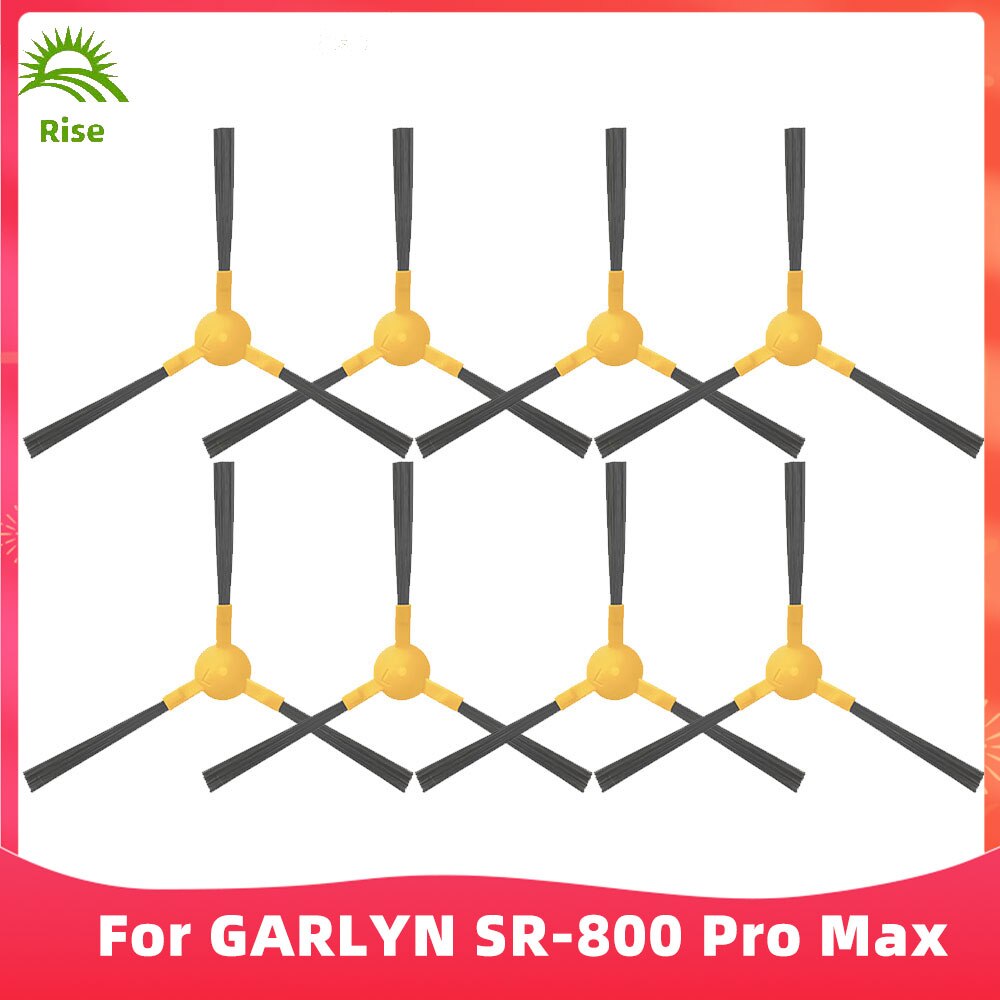 

Запчасти для пылесоса-робота GARLYN SR-800 Pro Max