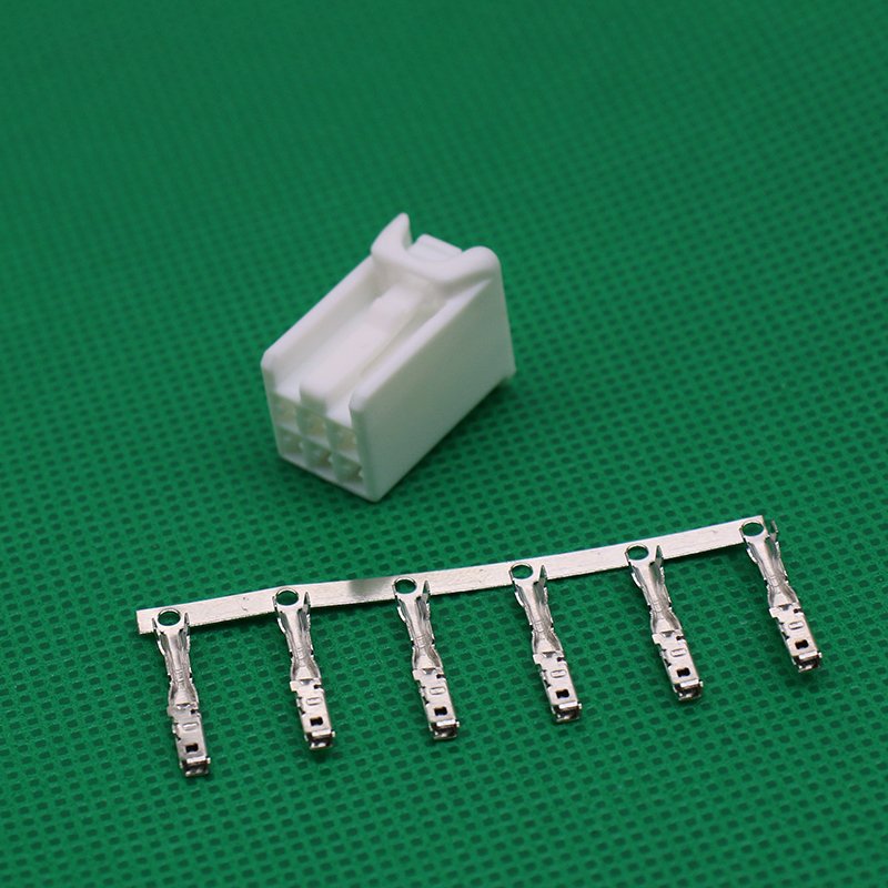 

7187-8846 7186-8846 Вилка беспроводной зарядки педали Civic 10-го поколения 6PIN
