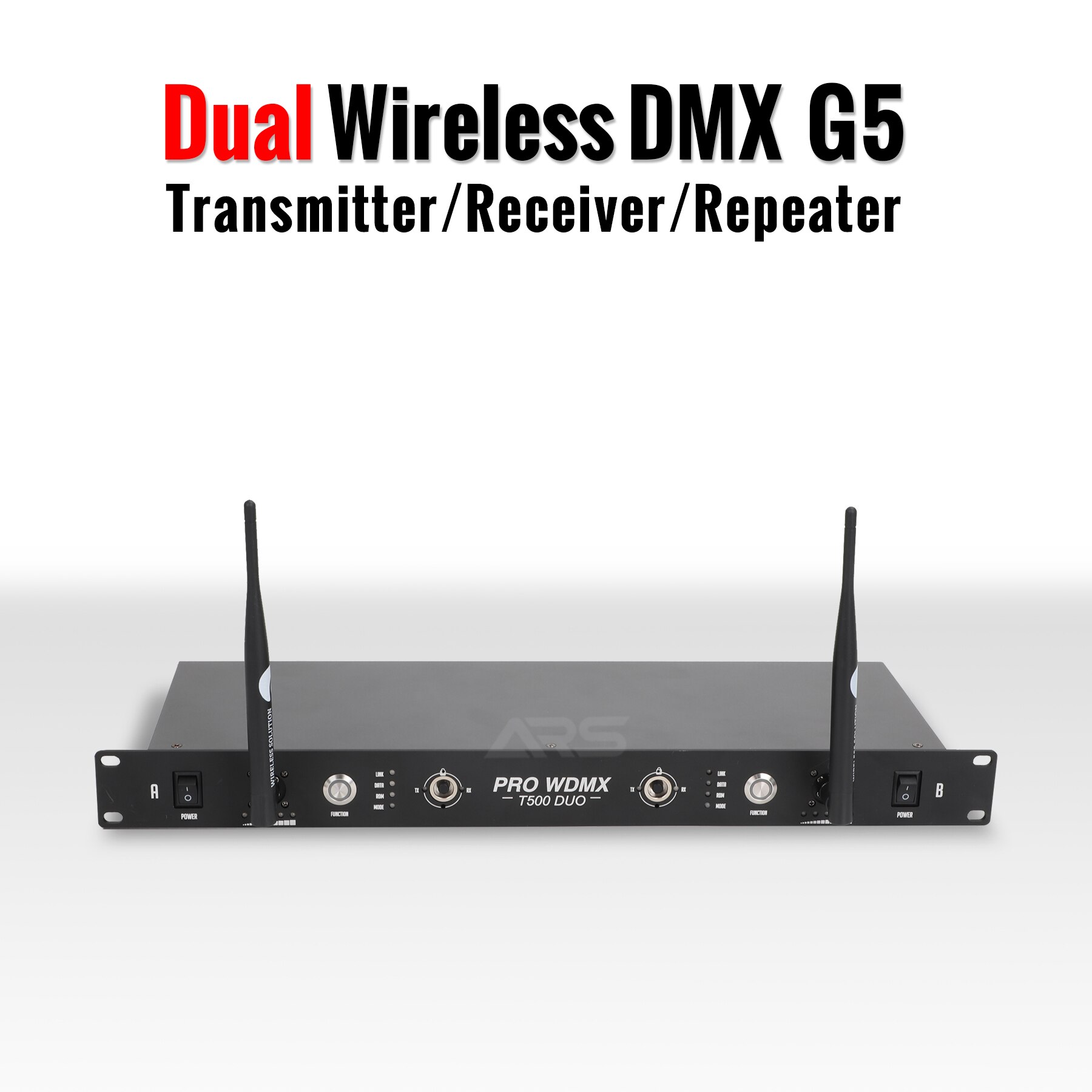 

Беспроводной DMX 512 передатчик приемник G5