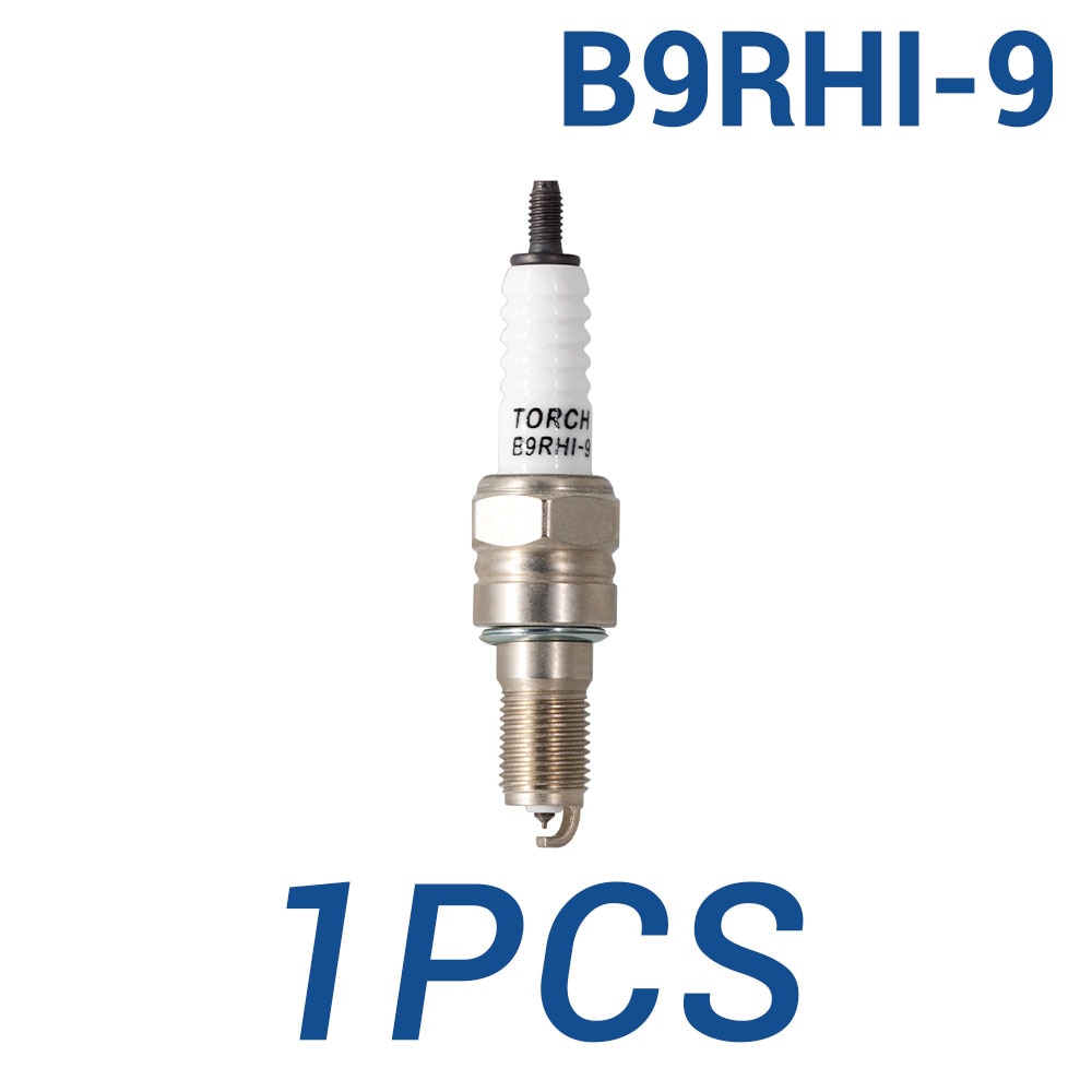 

Свеча Замена для IMR9C-9HES CR9EH-9 Denso U27FERZ-U9 IUH27 HONDA 31912-MEL-003 31912-MBW-E11 Иридиевая свеча зажигания TORCH B9RHI-9