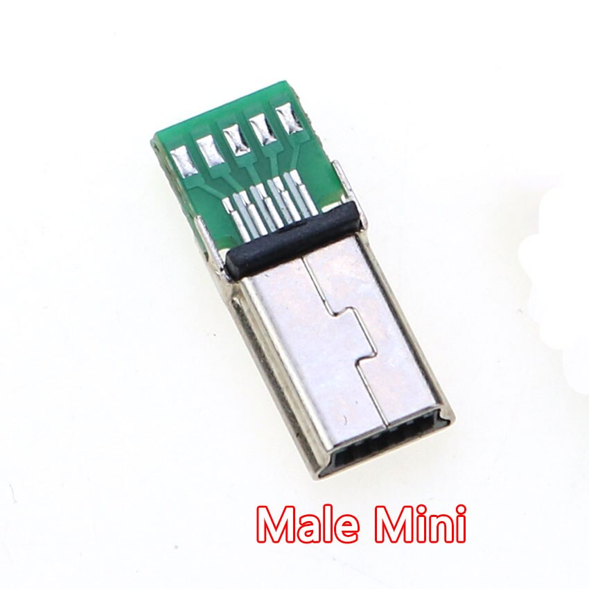

YuXi Адаптер USB Micro Mini на 2,54 мм DIP