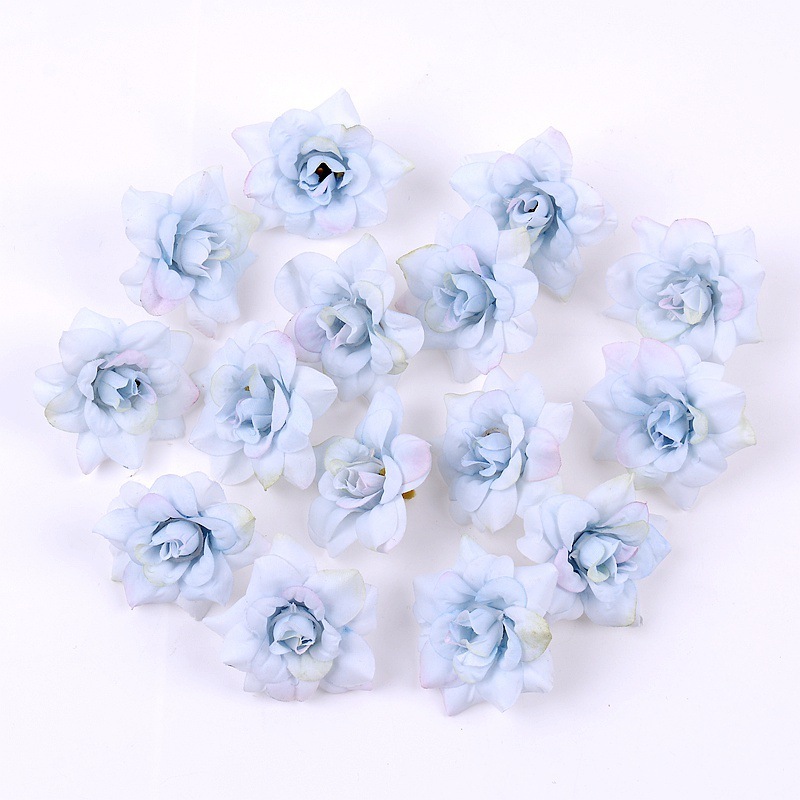 

Искусственные розы Uflower, 10 шт.
