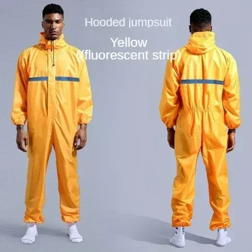 

Водонепроницаемый дождевик Capa Chuva