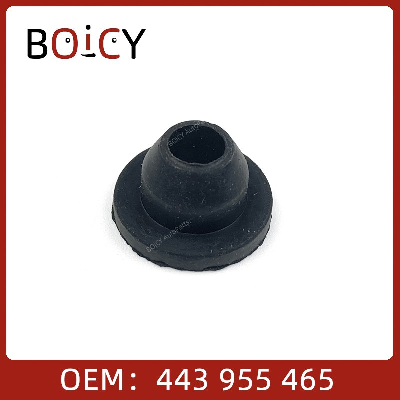 

443955465 1H0955465 BOICY уплотнитель насоса омывателя лобового стекла подходит для VW Passat Jetta Golf Polo Touran Superb Audi A4 A6 A8 Q2 Q3 Q5 Q7 443955465 1H0955465