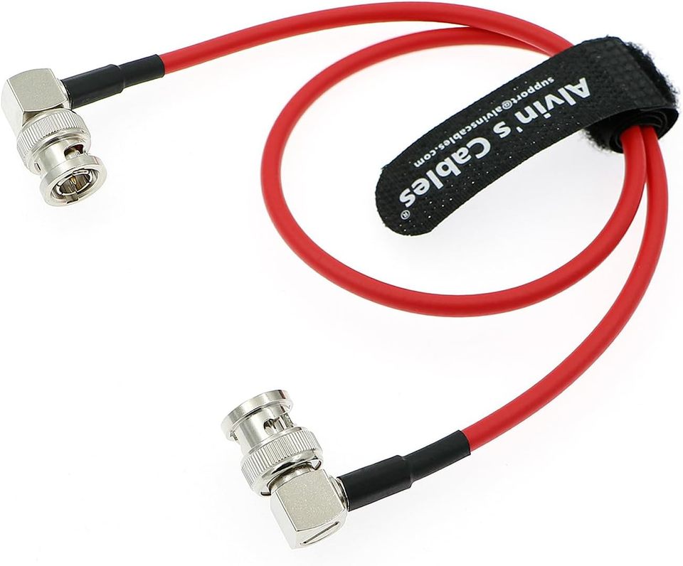 

Alvin's Cables 12G SDI кабель BNC папа-папа