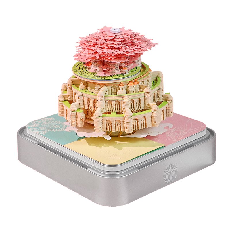 

sweet made 3D Календарь 2025