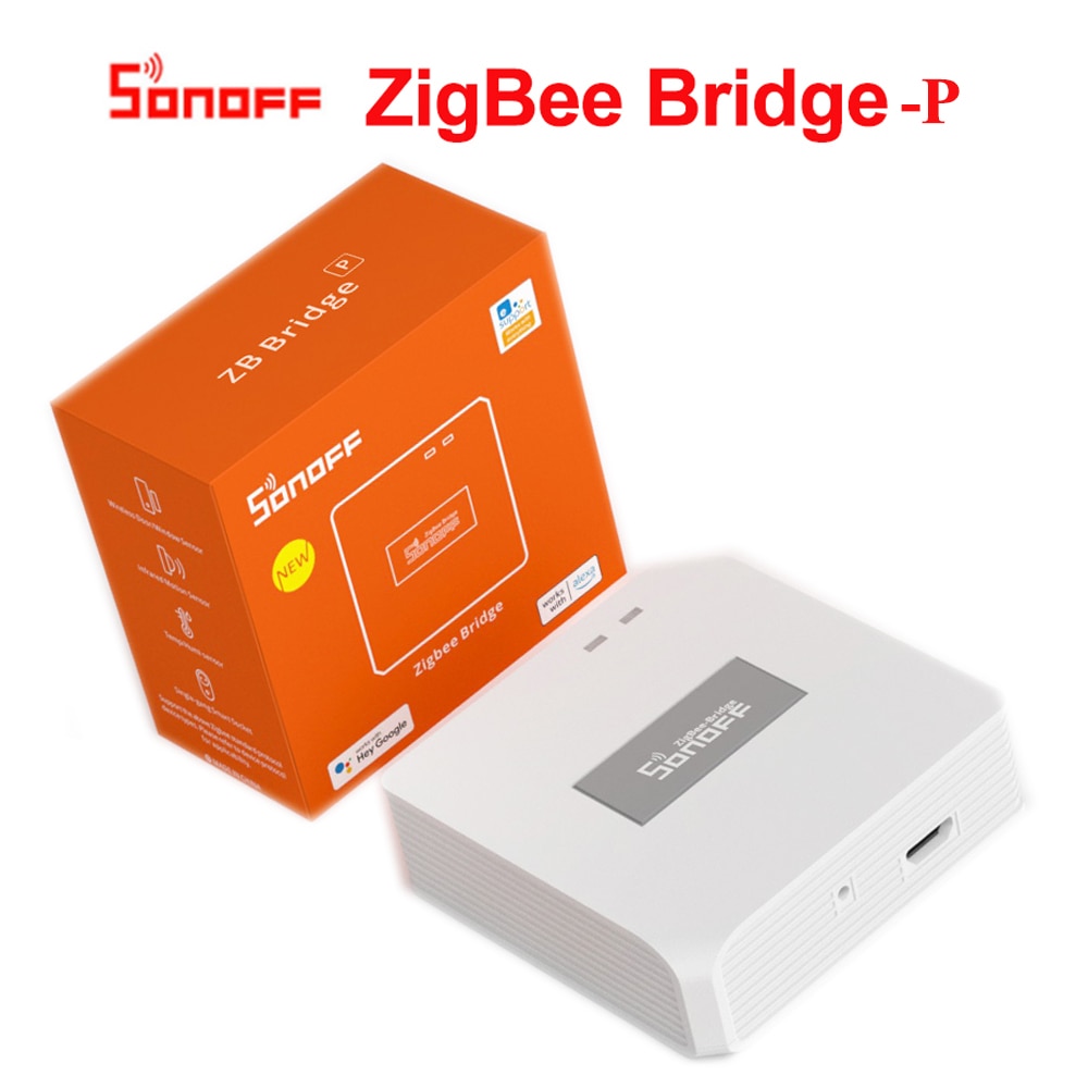 

SONOFF Zigbee Bridge PRO ZBBridge Dongle-E SNZB01P SNZB02P SNZB03P SNZB04P SNZB06P Датчик ZBmini L2 ZBMinir2 Zigbee Smart Switch