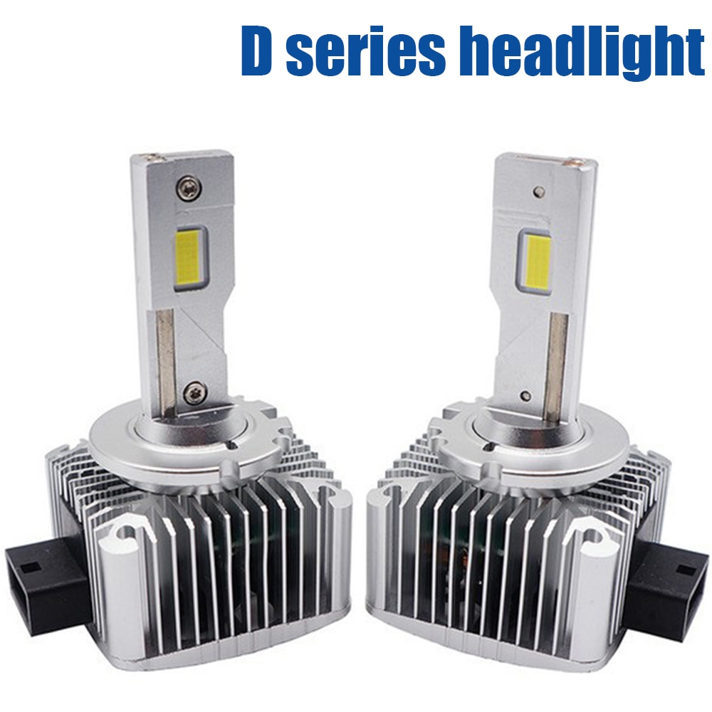 

Светодиодная фара без ошибок Аксессуары для автомобилей D1S D2S D3S D4S D5S D8S HID 35 Вт Светодиодная лампа турбо Автомобильная фара