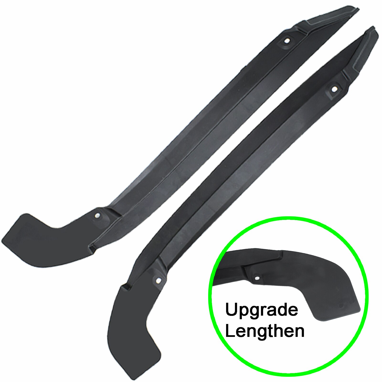 

Брызговики для Toyota Land Cruiser Prado J150 2010-2021, 2 шт.
