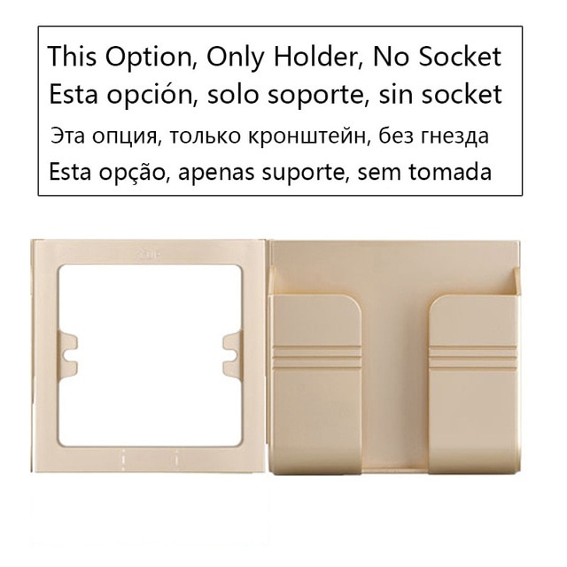

Настенное зарядное устройство UNKAS Minitiger 2 USB
