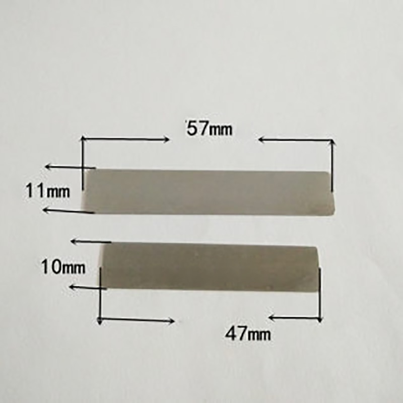 

Пластина клапана для компрессоров Valve plate for Compressor B372