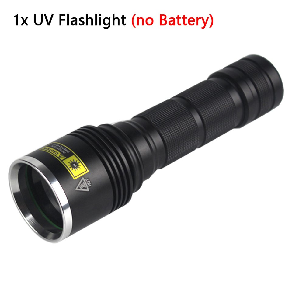 

DAOZHIMEI 365nm УФ-фонарик