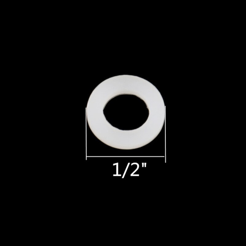 

Силиконовые прокладки Adhere To Fly 1/2", 3/4", 1"