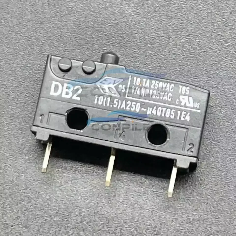 

Переключатель Cherry DB2 бominston 3-контактный 10.1a