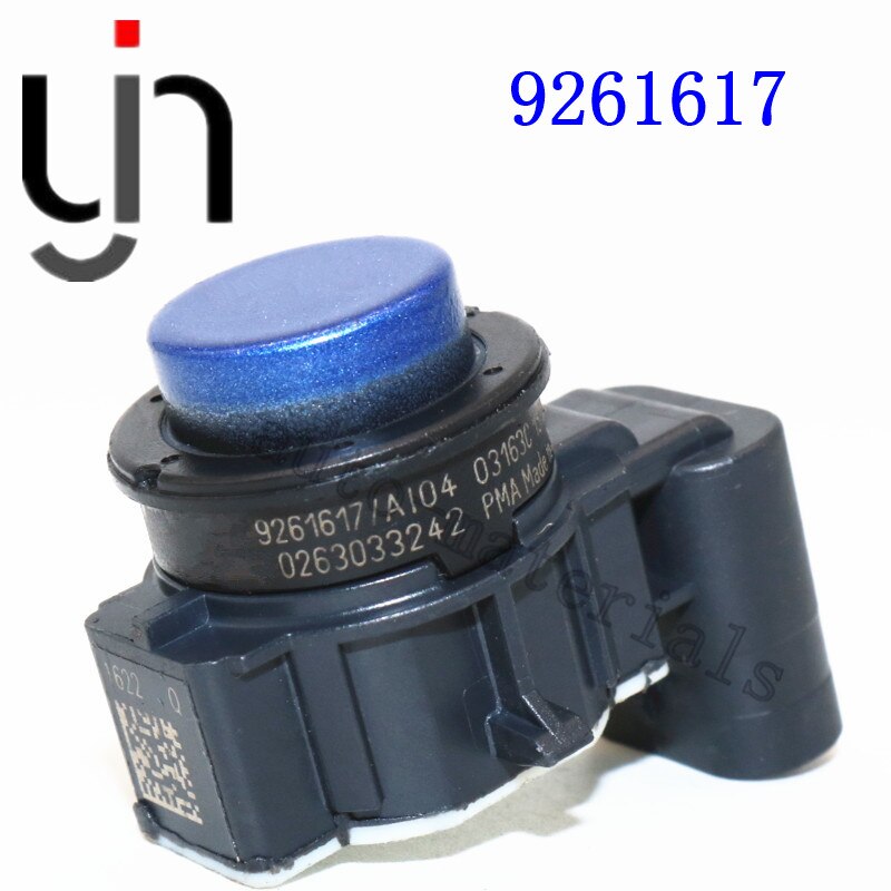 

66209261617 датчик парковки автомобиля 9261617 PDC датчик парковки на расстоянии заднего хода подлинный 0263033242