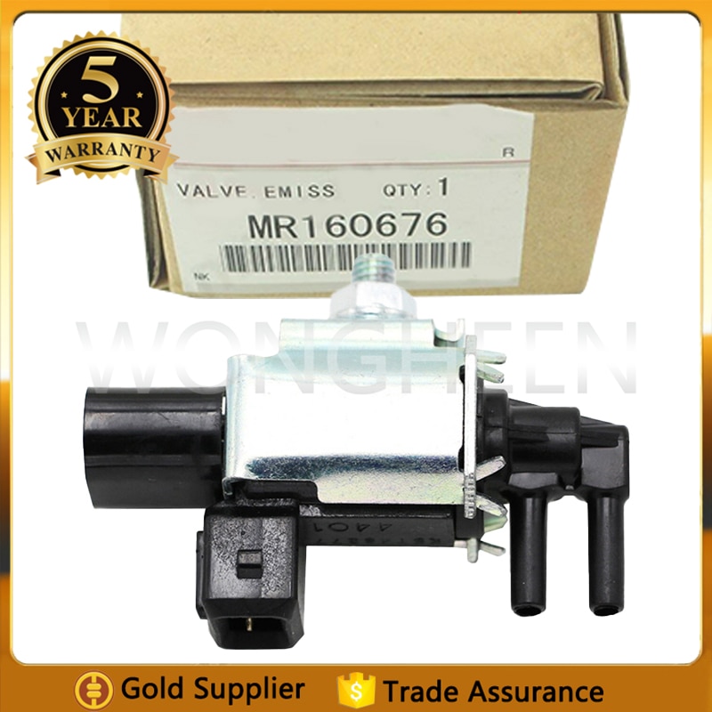 

Пылесос MR160676 для Mitsubishi Outlander 3.0l-V6 2007 2008 2009