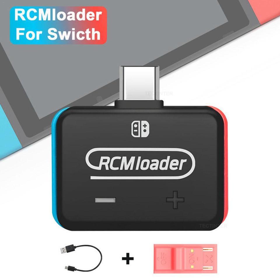 

Нагрузчик RCM/RCM, инструмент RCM Jig Clip со встроенной программкой инъекций и инструкциями в комплекте