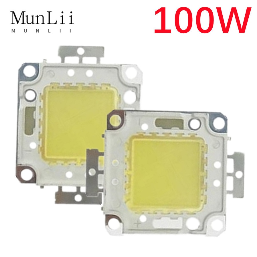 

Высокомощные светодиодные чипы Integrated LED Chip