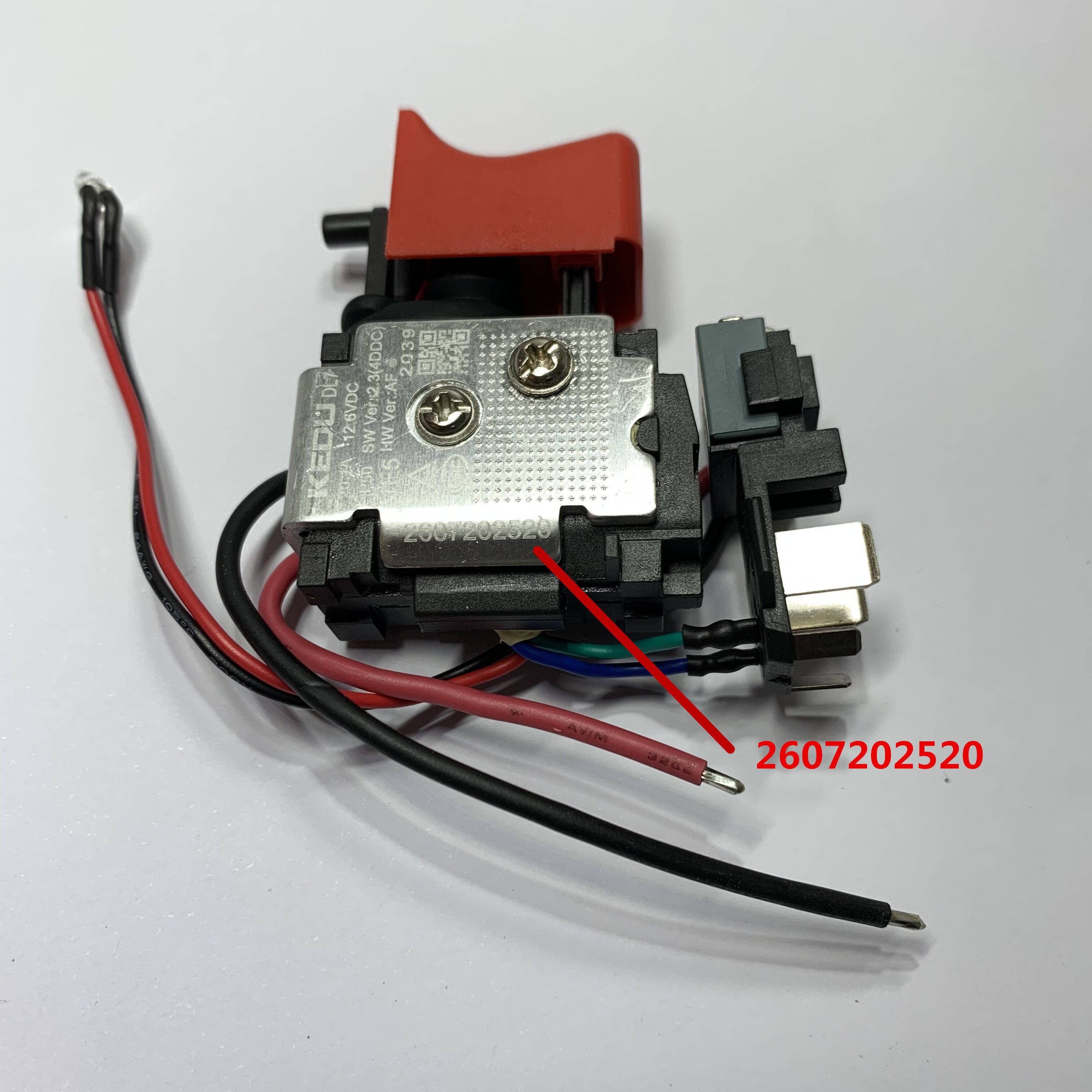 

Триггерный переключатель для Bosch GSR GSB