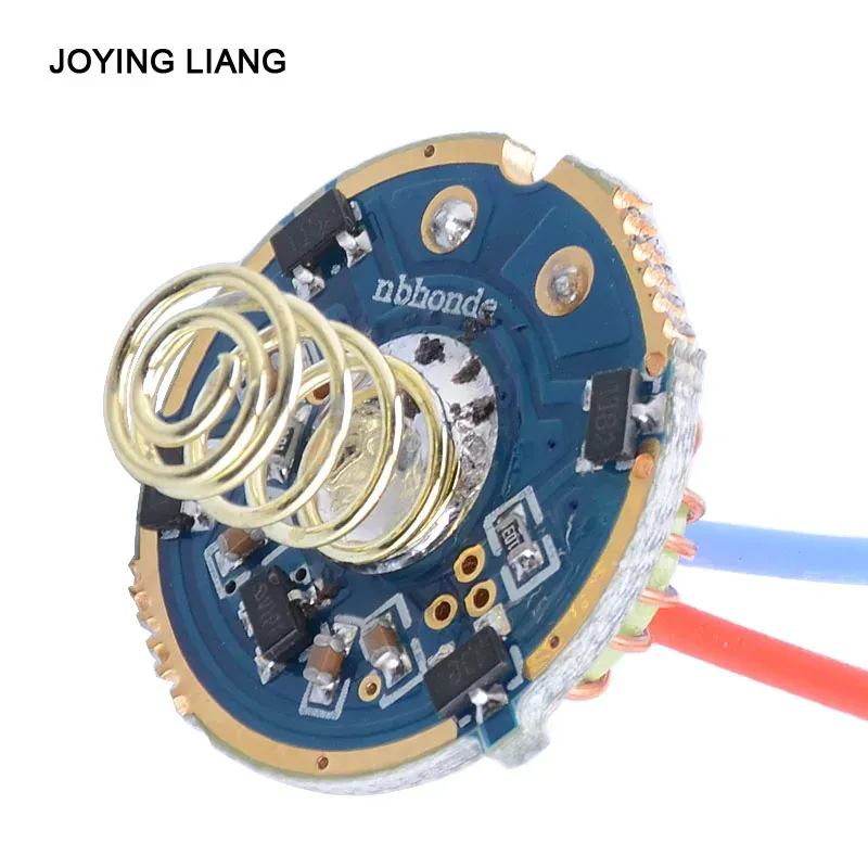 

Печатная плата привода JOYING LIANG JYL9802 T6U2 7.4В 5 режимов