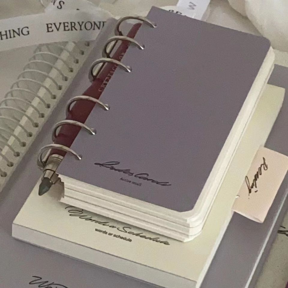 

Отрывной блокнот THE MEMORY&PLANNER белый