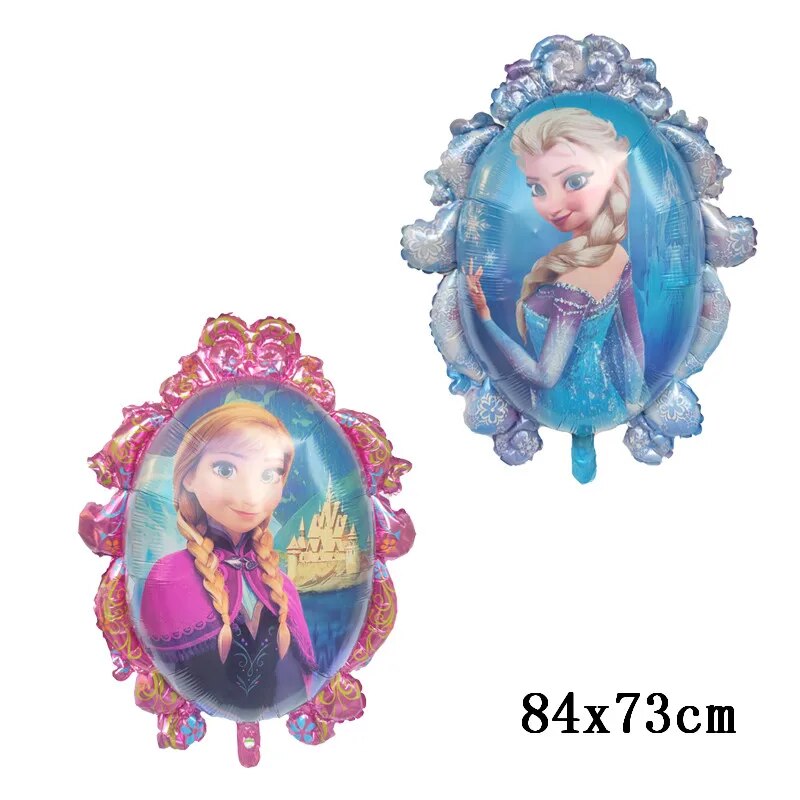 

Фольгированный шар Disney Золушка