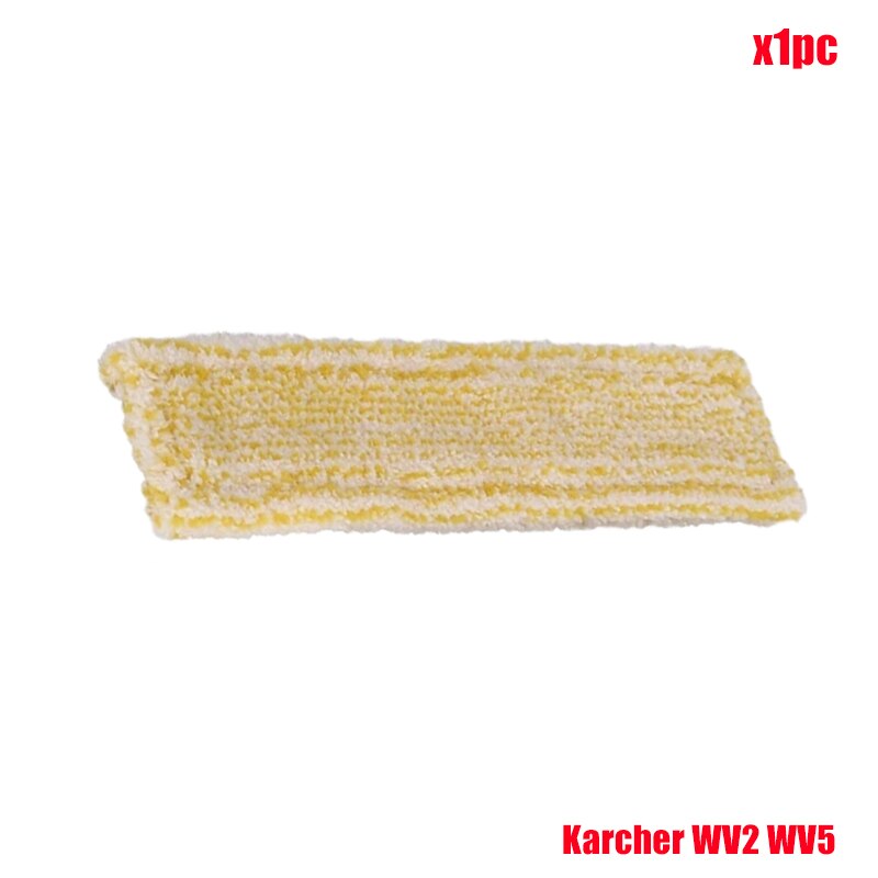 

Сменные тряпки для швабры Karcher WV2 WV5