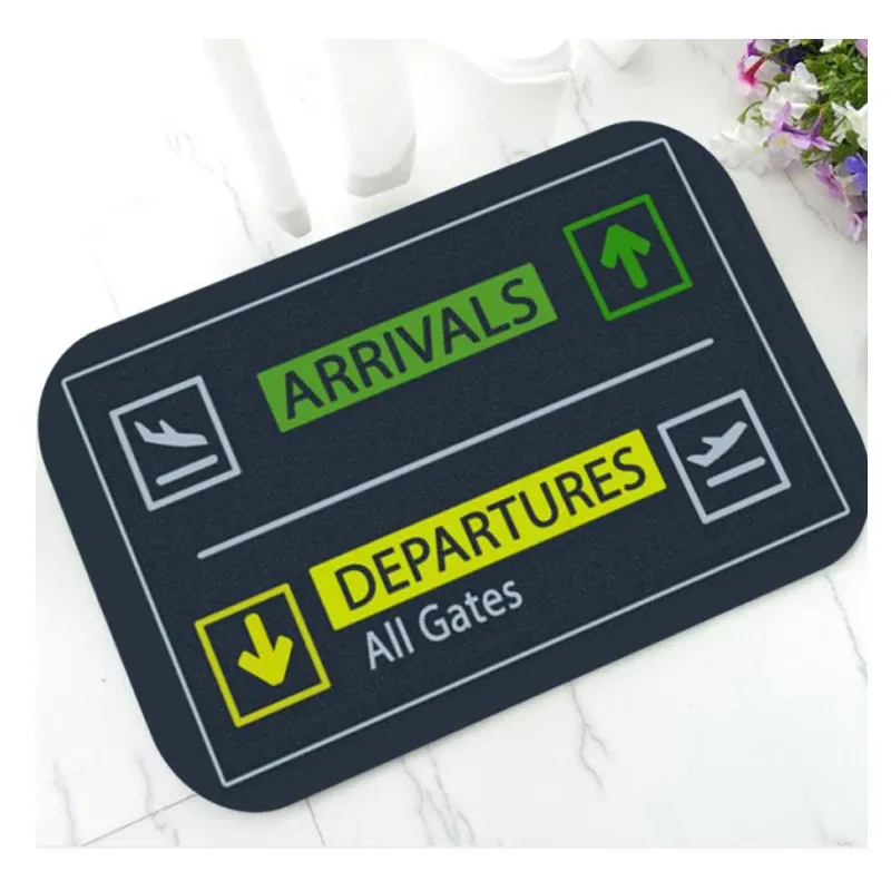 

Противоскользящий коврик для дома