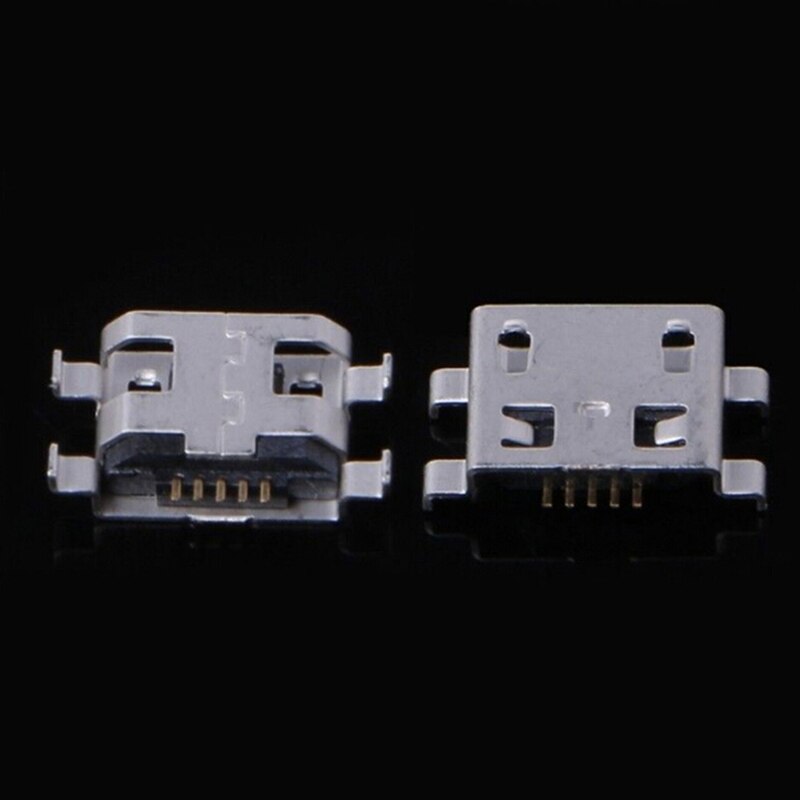 

Разъемы Micro USB Type B 5-контактные