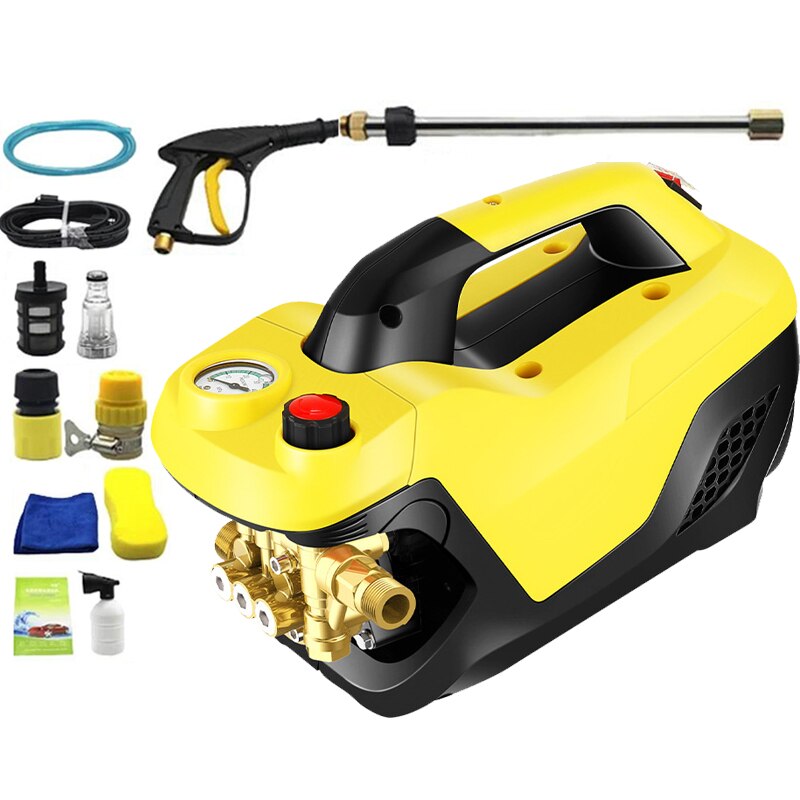 

DEAROK Автомойка FLS-xcj11 150 Бар 1100 Вт