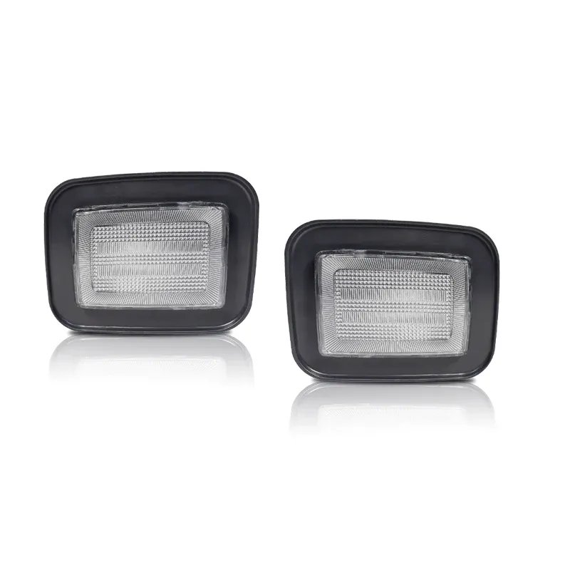 

Для Hummer H2 2003-2009 и для Hummer H2 SUT 2005-2009 прозрачные/дымчатые линзы, автомобильные передние указатели поворота, крышки, без лампы/розетки
