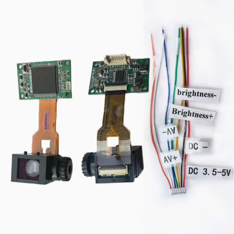 

Ночной видоискатель FPV Display Micro
