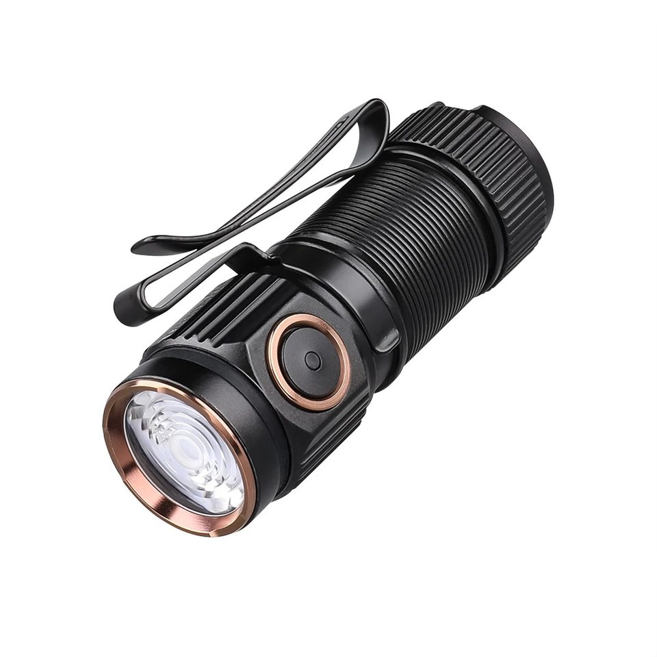 

TrustFire MT10 EDC USB фонарик 1000 люмен