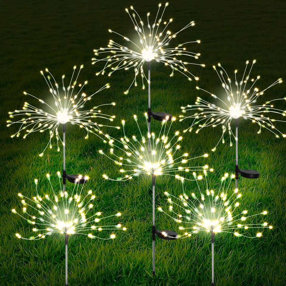 

RONXIS Солнечные фонари 200 LED