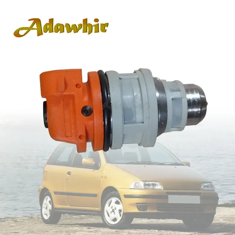 

Топливная форсунка для Fiat Punto VW Gol Lancia Y 1,0 1,1 1,2 Iwm523.00 IWM52300 FJ 1071312 B1 75112523 50100302 9945561 9946967